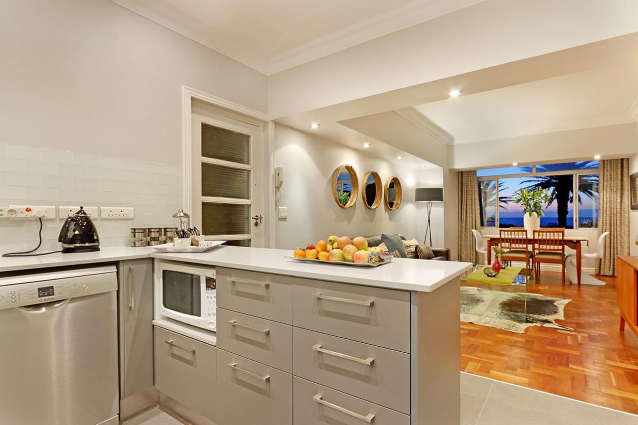 Afribode's Adenium Beachfront Apartment Cape Town