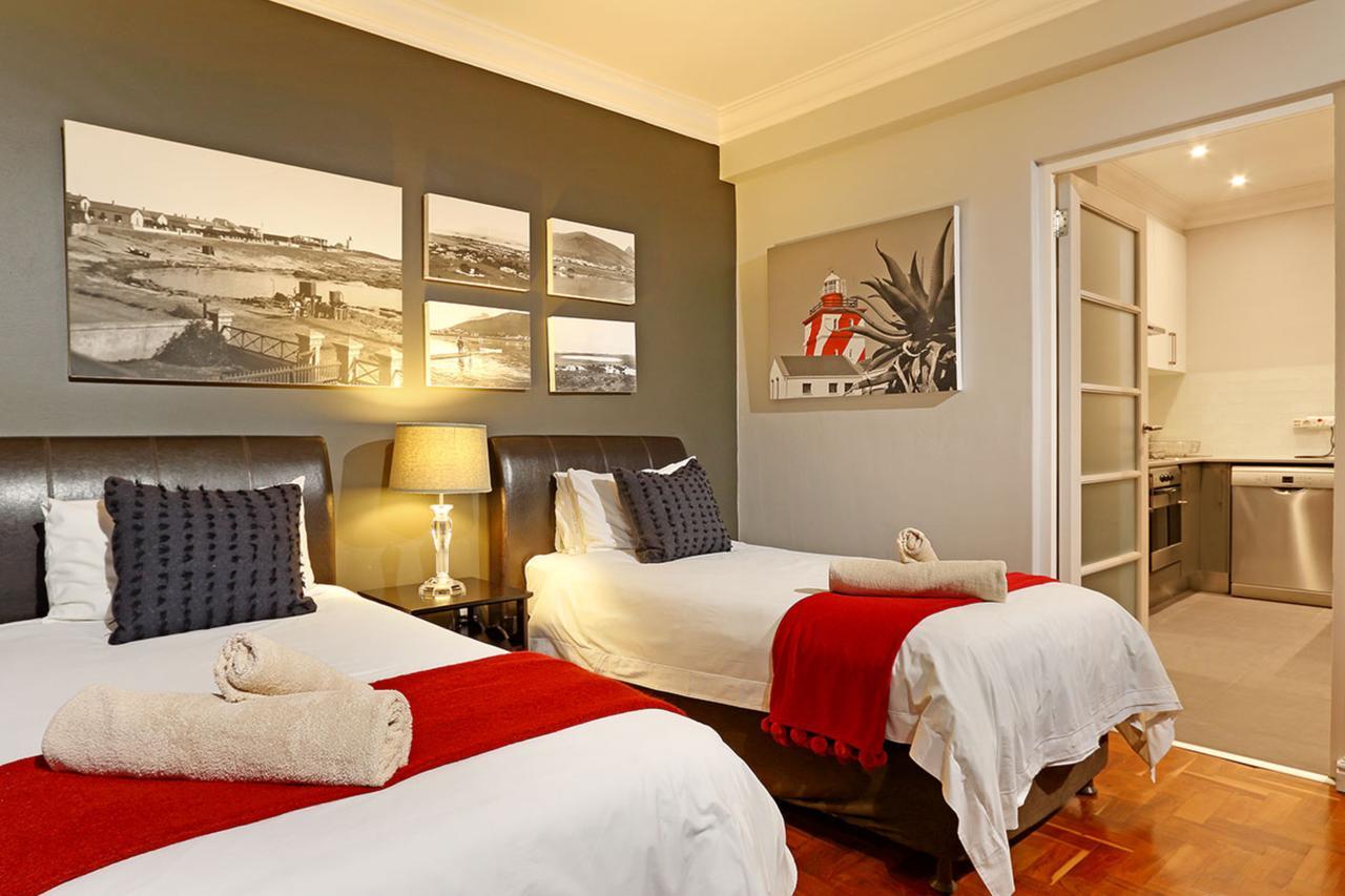 Afribode's Adenium Beachfront Apartment Cape Town